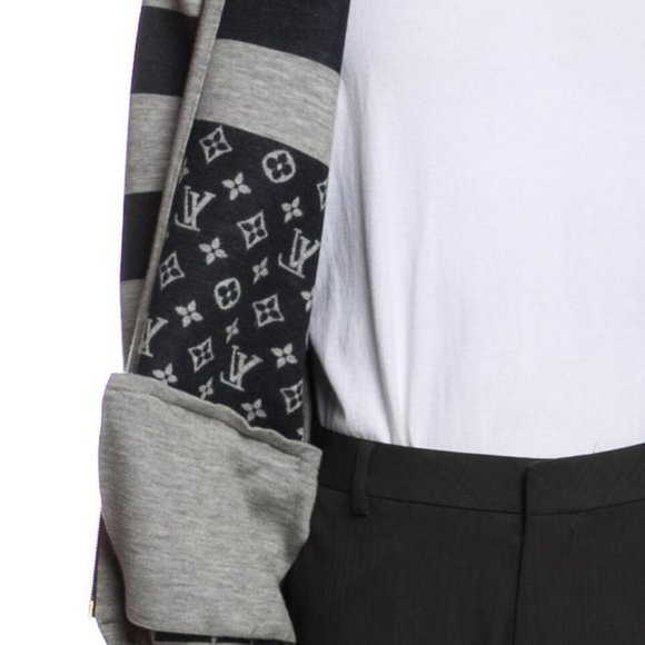 LOUIS VUITTON Printed Turtleneck Sweatsuit - Picture 6 of 6